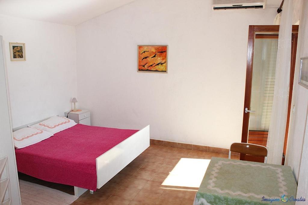 Studio Apartment In Pisak With Sea View, Balcony, Air Conditioning, Wi-Fi Eksteriør bilde