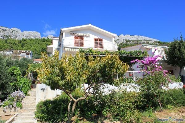 Studio Apartment In Pisak With Sea View, Balcony, Air Conditioning, Wi-Fi Eksteriør bilde